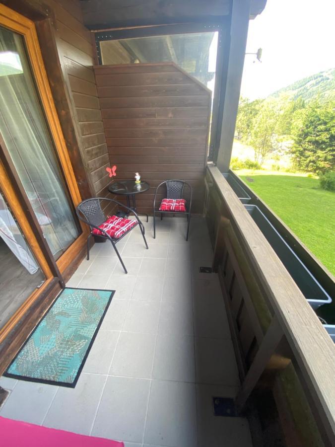 Apartment Granat 圣奥斯瓦尔德 外观 照片